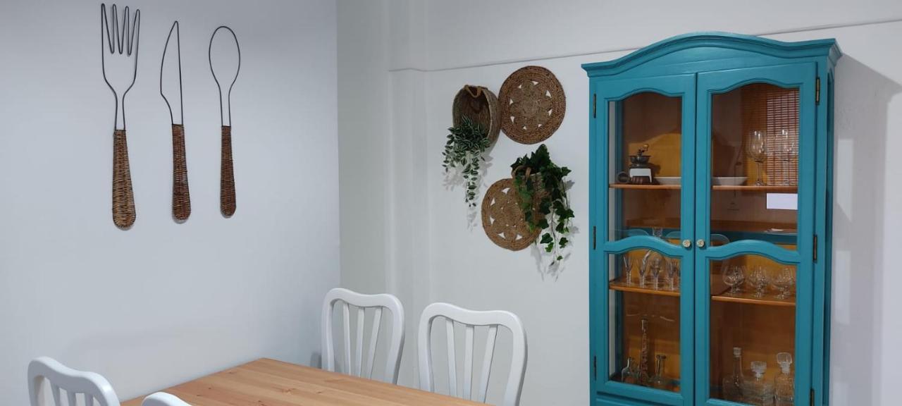 Casa Tio Luis Apartment ซานตาครูซเดลาปัลมา ภายนอก รูปภาพ