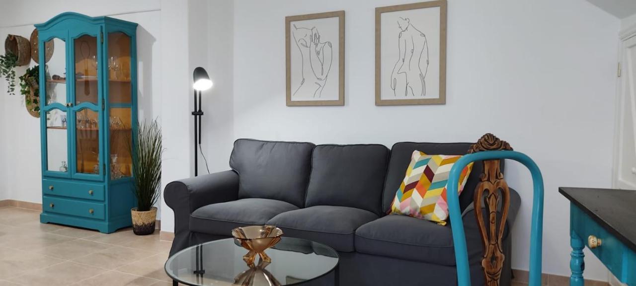 Casa Tio Luis Apartment ซานตาครูซเดลาปัลมา ภายนอก รูปภาพ