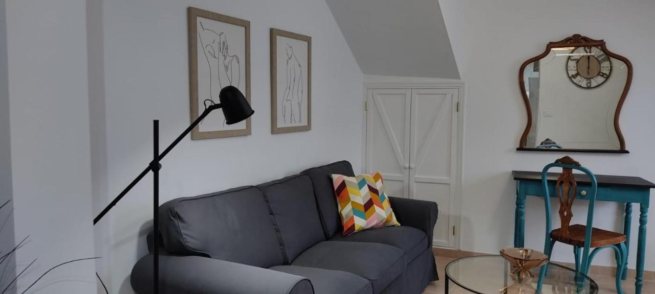 Casa Tio Luis Apartment ซานตาครูซเดลาปัลมา ภายนอก รูปภาพ