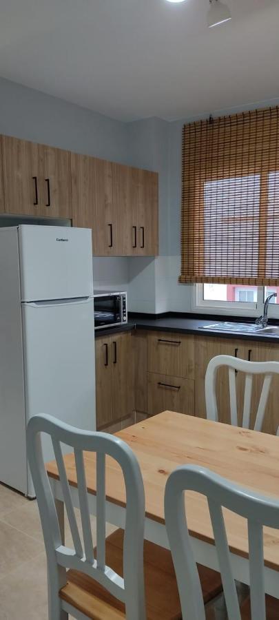 Casa Tio Luis Apartment ซานตาครูซเดลาปัลมา ภายนอก รูปภาพ