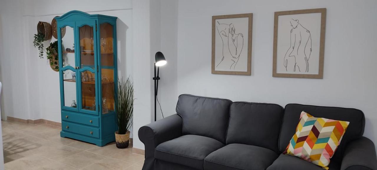 Casa Tio Luis Apartment ซานตาครูซเดลาปัลมา ภายนอก รูปภาพ
