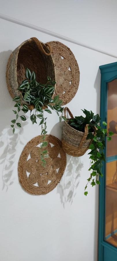 Casa Tio Luis Apartment ซานตาครูซเดลาปัลมา ภายนอก รูปภาพ