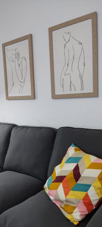 Casa Tio Luis Apartment ซานตาครูซเดลาปัลมา ภายนอก รูปภาพ