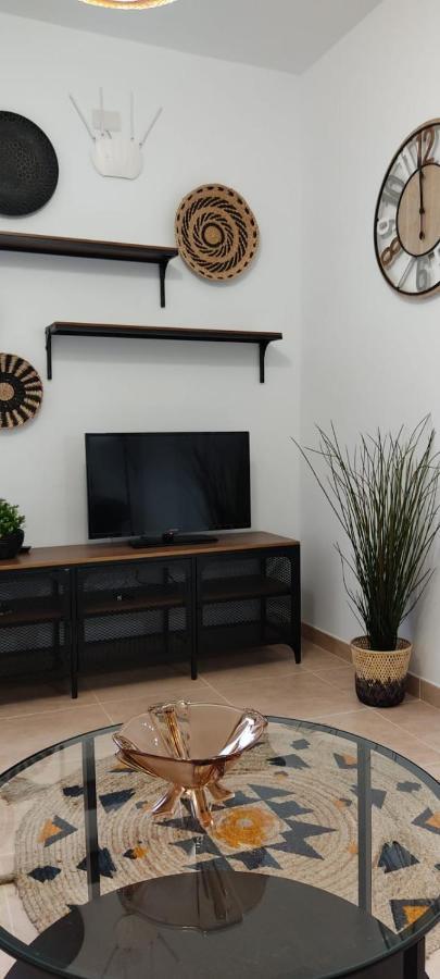 Casa Tio Luis Apartment ซานตาครูซเดลาปัลมา ภายนอก รูปภาพ