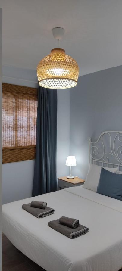 Casa Tio Luis Apartment ซานตาครูซเดลาปัลมา ภายนอก รูปภาพ