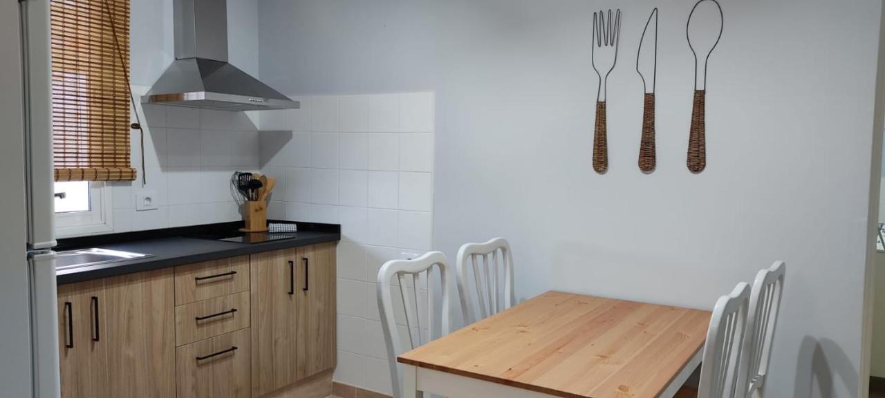 Casa Tio Luis Apartment ซานตาครูซเดลาปัลมา ภายนอก รูปภาพ