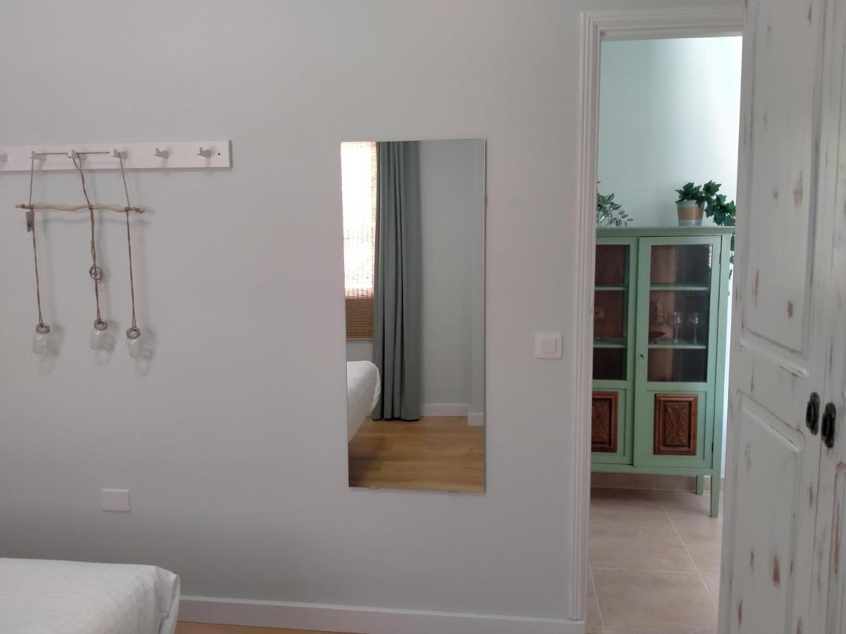 Casa Tio Luis Apartment ซานตาครูซเดลาปัลมา ภายนอก รูปภาพ