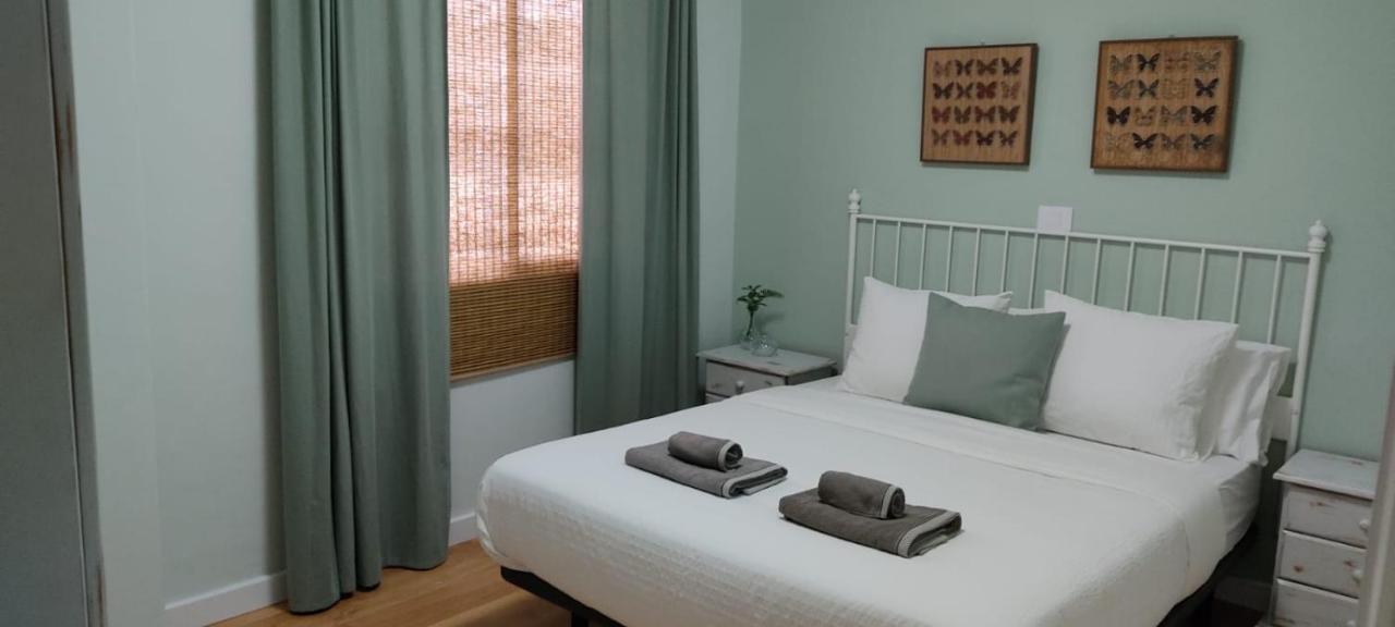 Casa Tio Luis Apartment ซานตาครูซเดลาปัลมา ภายนอก รูปภาพ