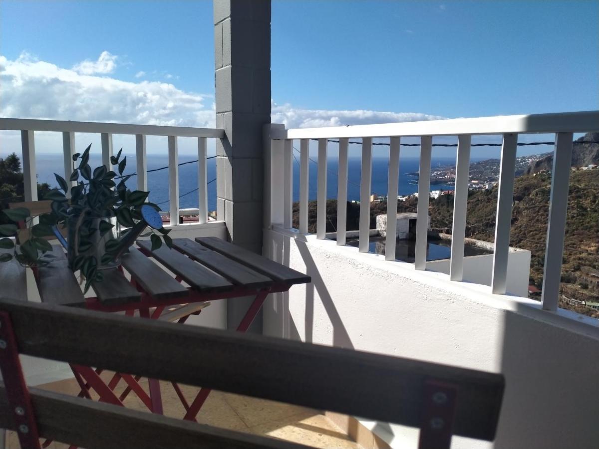 Casa Tio Luis Apartment ซานตาครูซเดลาปัลมา ภายนอก รูปภาพ