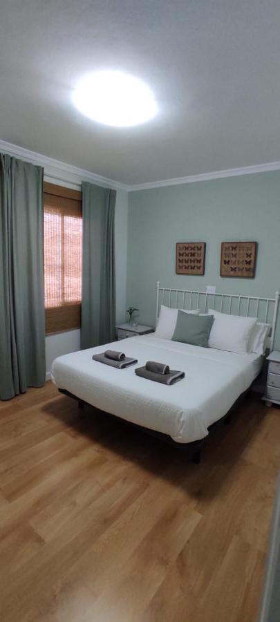 Casa Tio Luis Apartment ซานตาครูซเดลาปัลมา ภายนอก รูปภาพ