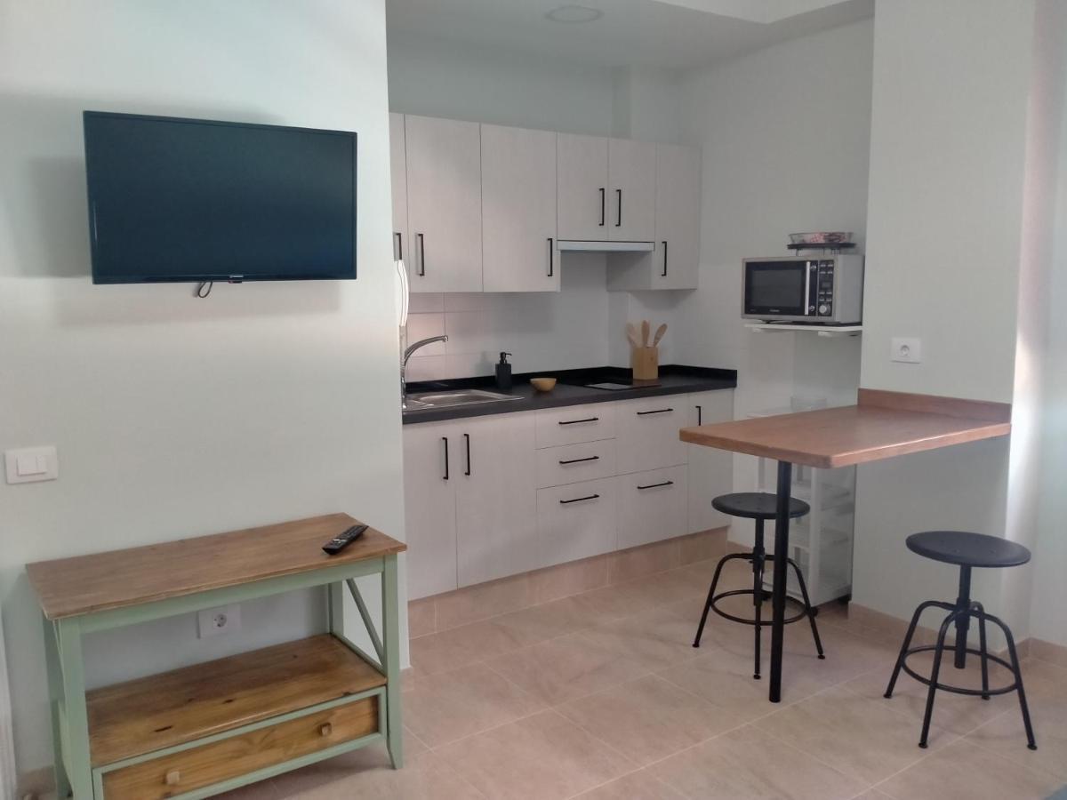 Casa Tio Luis Apartment ซานตาครูซเดลาปัลมา ภายนอก รูปภาพ