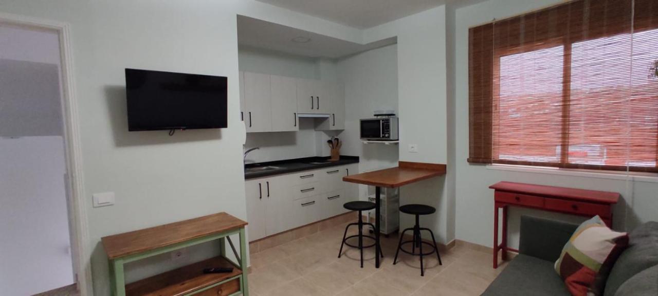 Casa Tio Luis Apartment ซานตาครูซเดลาปัลมา ภายนอก รูปภาพ