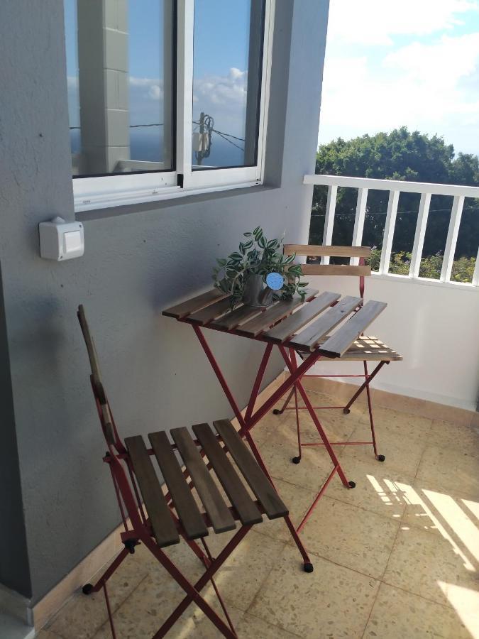 Casa Tio Luis Apartment ซานตาครูซเดลาปัลมา ภายนอก รูปภาพ
